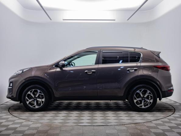 Kia Sportage IV Рестайлинг с пробегом 2018 года, цена 1 870 000 рублей, 195530 км, внедорожник, Автокод Объявления