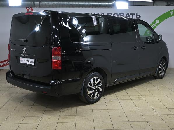 Peugeot Traveller I с пробегом 2019 года, цена 2 068 000 рублей, 354000 км, минивэн, Автокод Объявления