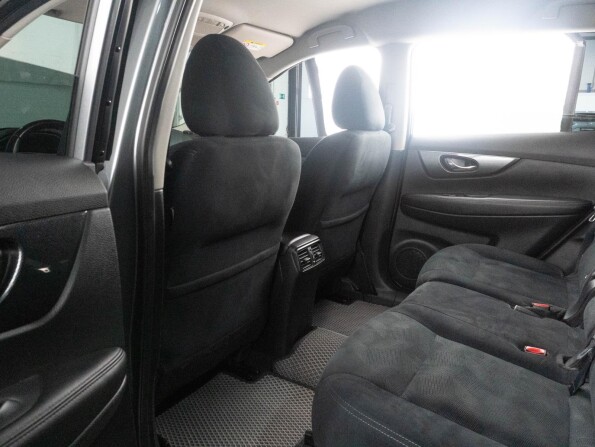 Nissan X-Trail III с пробегом 2015 года, цена 1 819 000 рублей, 91587 км, внедорожник, Автокод Объявления