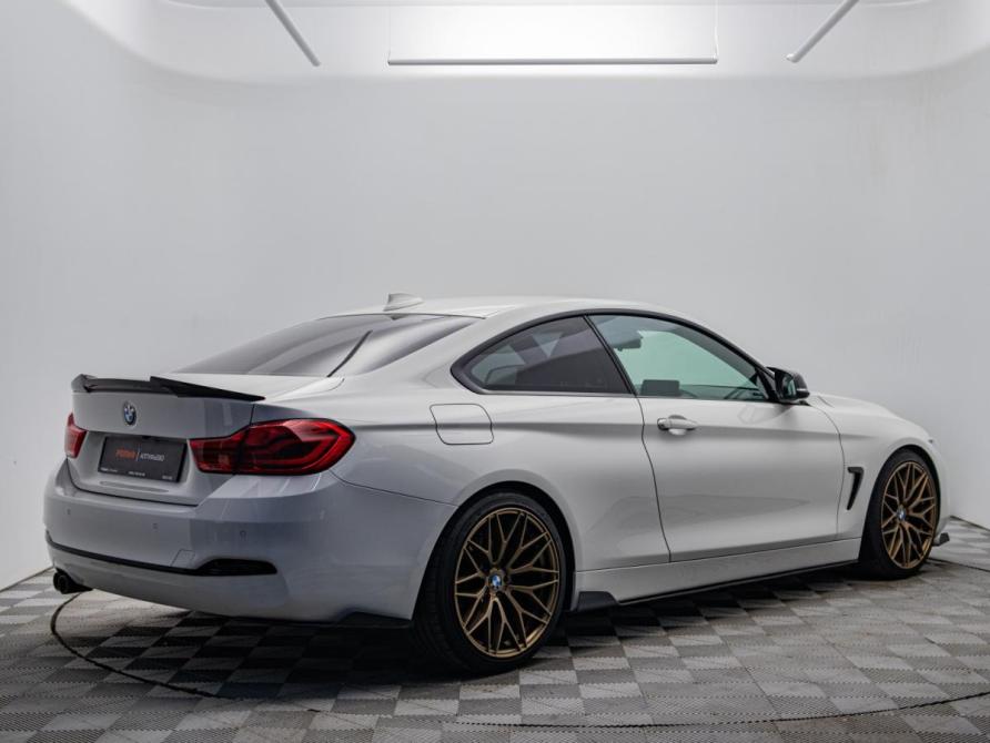 BMW 4 серии F32/F33/F36 Рестайлинг Москва  - изображение 5