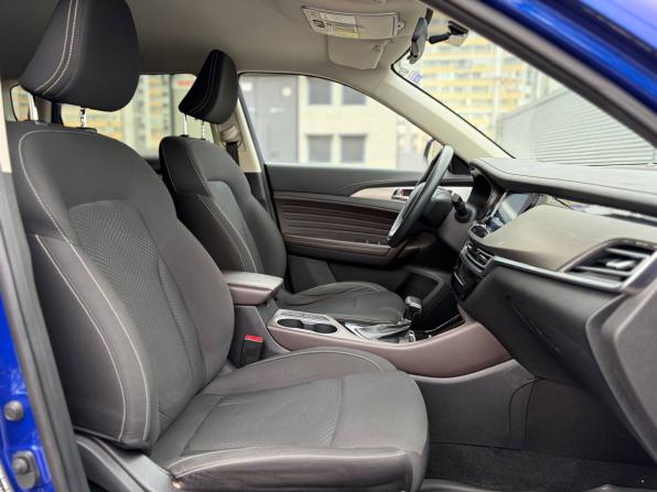 Changan CS35 Plus I с пробегом 2021 года, цена 1 295 000 рублей, 110300 км, внедорожник, Автокод Объявления