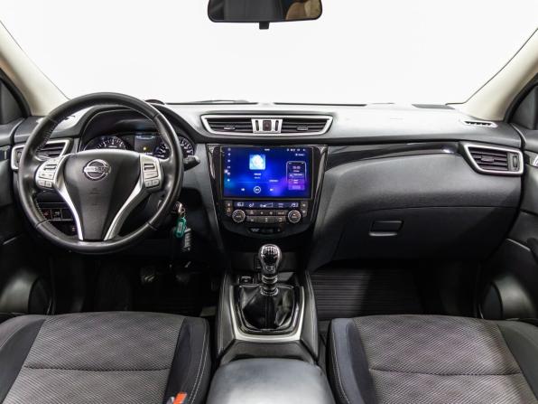 Nissan Qashqai II с пробегом 2015 года, цена 1 228 000 рублей, 184626 км, внедорожник, Автокод Объявления
