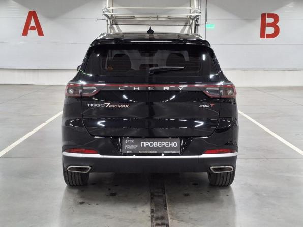 Chery Tiggo 7 Pro Max I Рестайлинг с пробегом 2024 года, цена 2 100 000 рублей, 27860 км, внедорожник, Автокод Объявления