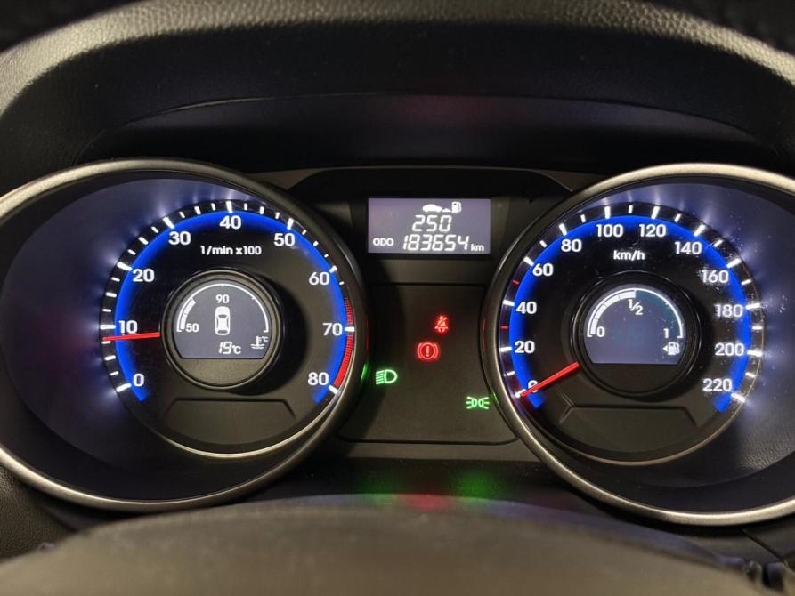 Hyundai ix35 I Рестайлинг Екатеринбург  - изображение 22