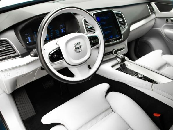 Volvo XC90 II с пробегом 2018 года, цена 3 749 000 рублей, 130550 км, внедорожник, Автокод Объявления