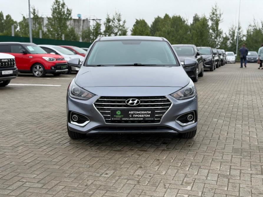 Hyundai Solaris II Сыктывкар  - изображение 3