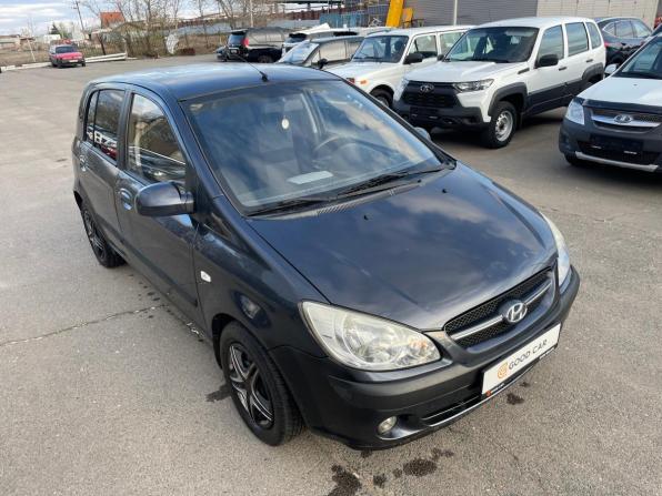 Hyundai Getz I Рестайлинг с пробегом 2006 года, цена 485 000 рублей, 111526 км, хэтчбек, Автокод Объявления