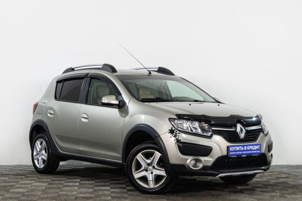 Renault Sandero II Сургут  - изображение 1