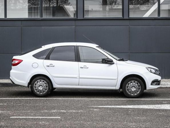 Lada (ВАЗ) Granta I Рестайлинг с пробегом 2023 года, цена 849 030 рублей, 47255 км, седан, Автокод Объявления