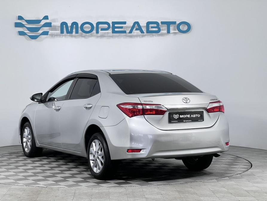 Toyota Corolla XI (E160 E170 E180) Калининград  - изображение 7