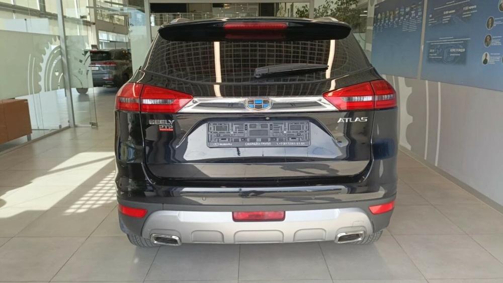 Geely Atlas I Вологда  - изображение 27