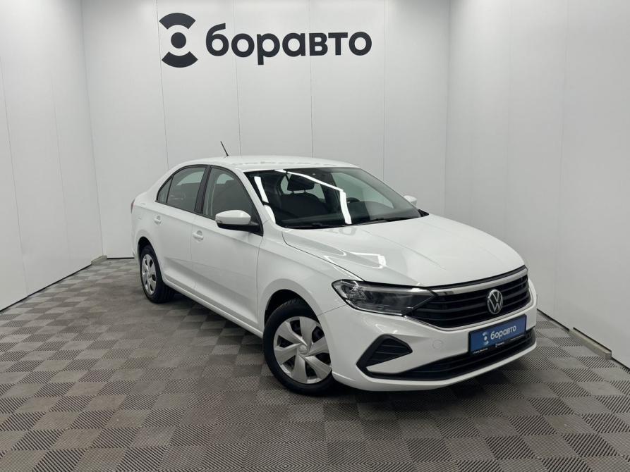 Volkswagen Polo VI Воронеж  - изображение 2