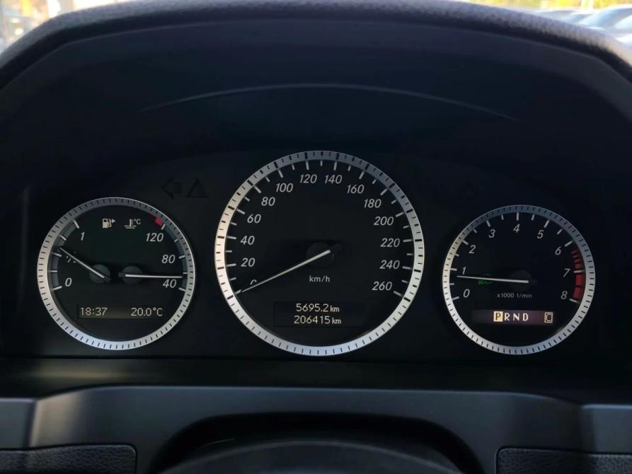 Mercedes-Benz C-Класс III (W204) Санкт-Петербург  - изображение 13
