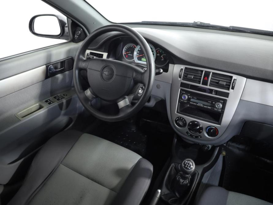 Chevrolet Lacetti I Санкт-Петербург  - изображение 9
