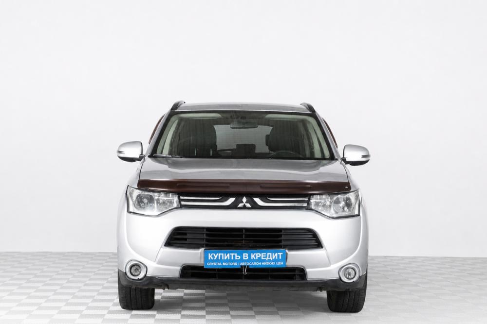 Mitsubishi Outlander III Челябинск  - изображение 2