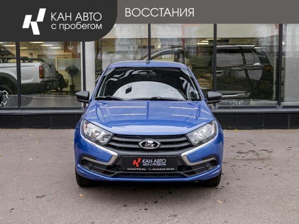 Lada (ВАЗ) Granta I Рестайлинг с пробегом 2020 года, цена 610 500 рублей, 51165 км, седан, Автокод Объявления