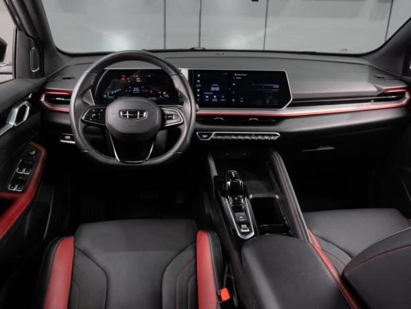 Geely Coolray I Рестайлинг с пробегом 2024 года, цена 2 249 000 рублей, 37725 км, внедорожник, Автокод Объявления