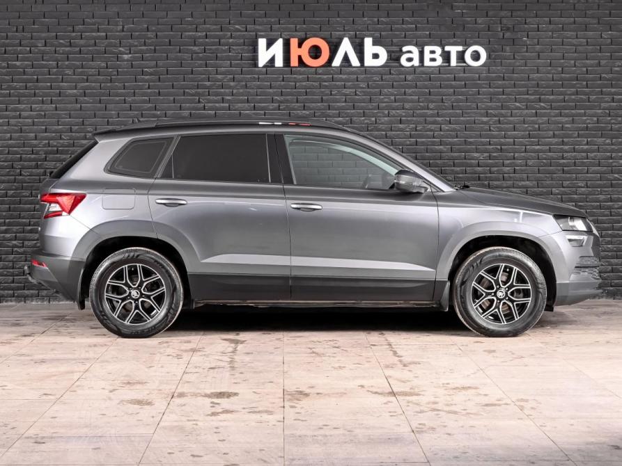 Skoda Karoq I Екатеринбург  - изображение 9