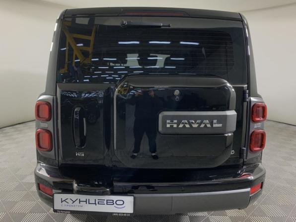 Haval H9 II с пробегом 2024 года, цена 4 299 000 рублей, 28421 км, внедорожник, Автокод Объявления