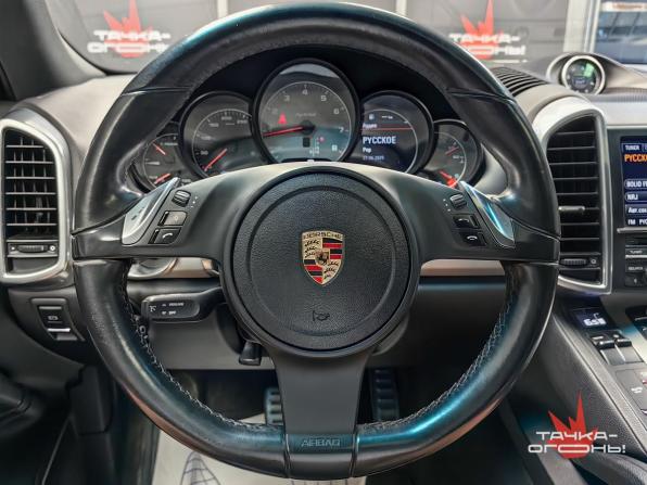Porsche Cayenne II (958) с пробегом 2010 года, цена 1 930 000 рублей, 135000 км, внедорожник, Автокод Объявления