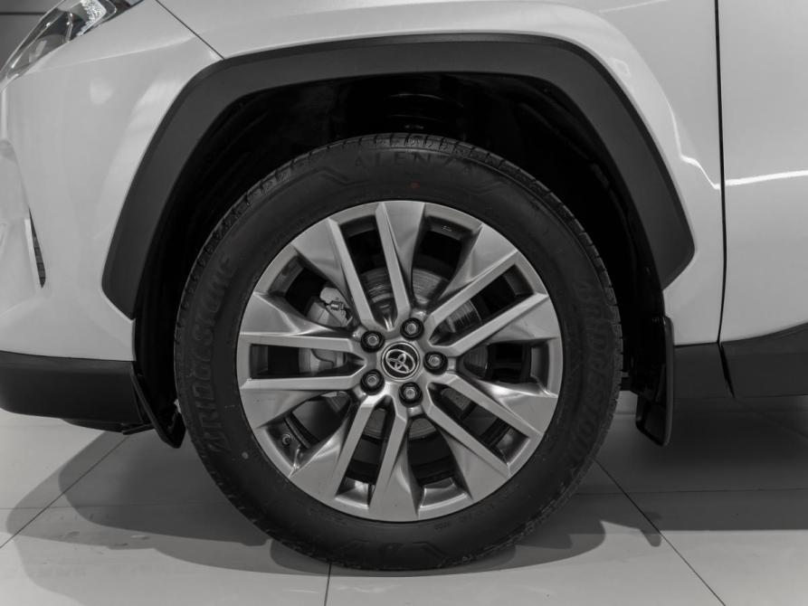 Toyota RAV4 V (XA50) Москва  - изображение 25