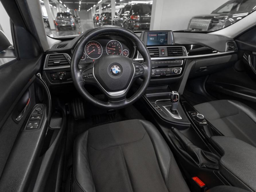 BMW 3 серии VI (F3x) Рестайлинг Москва  - изображение 7