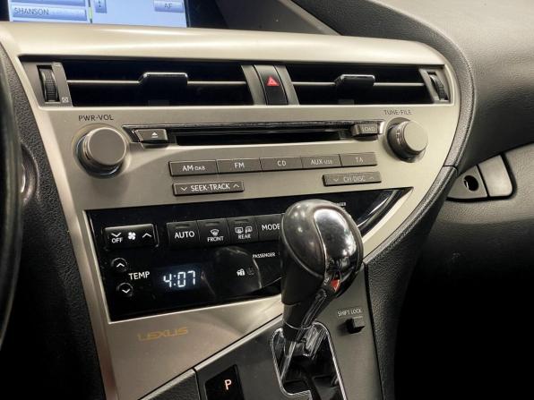 Lexus RX III с пробегом 2011 года, цена 1 732 500 рублей, 242786 км, внедорожник, Автокод Объявления
