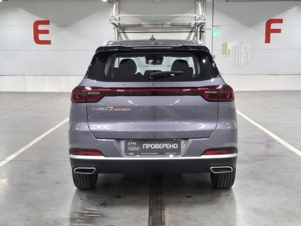 Chery Tiggo 7 Pro Max I с пробегом 2022 года, цена 2 070 000 рублей, 32161 км, внедорожник, Автокод Объявления