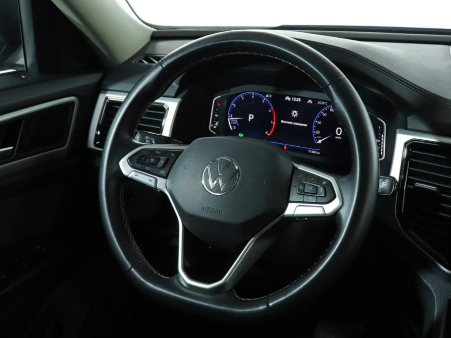 Volkswagen Teramont I Рестайлинг Москва  - изображение 16