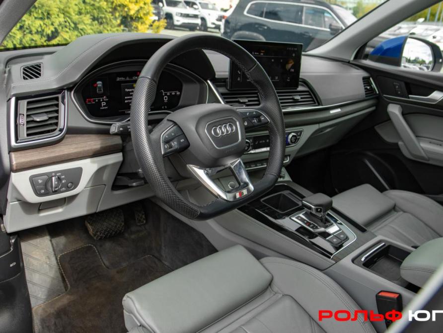 Audi Q5 II (FY) Рестайлинг Москва  - изображение 22