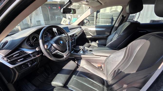 BMW X6 II (F16) с пробегом 2015 года, цена 2 749 000 рублей, 274000 км, внедорожник, Автокод Объявления