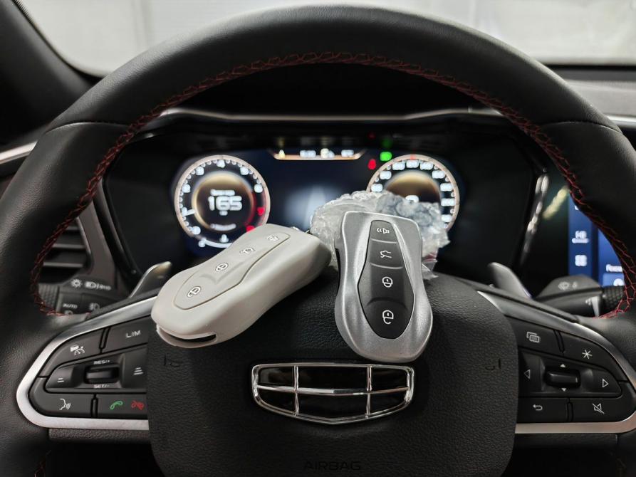 Geely Tugella I Рестайлинг Москва  - изображение 21