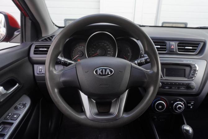 Kia Rio III с пробегом 2013 года, цена 885 000 рублей, 205634 км, седан, Автокод Объявления