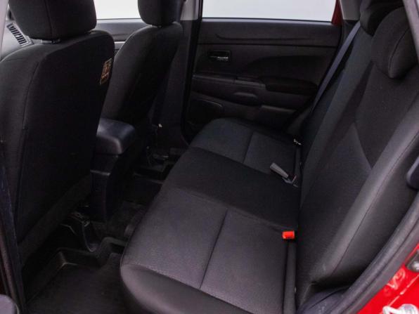 Mitsubishi ASX I с пробегом 2011 года, цена 780 000 рублей, 217901 км, внедорожник, Автокод Объявления