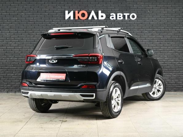 Chery Tiggo 4 I Рестайлинг с пробегом 2021 года, цена 1 500 000 рублей, 78937 км, внедорожник, Автокод Объявления