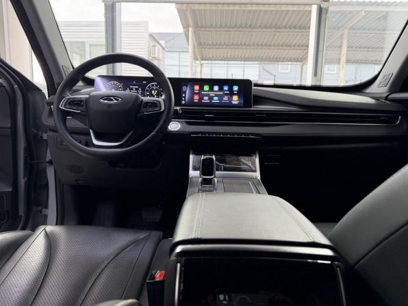 Chery Tiggo 4 I Рестайлинг 2 с пробегом 2025 года, цена 1 880 000 рублей, 12292 км, внедорожник, Автокод Объявления