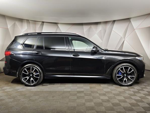 BMW X7 I (G07) с пробегом 2020 года, цена 6 600 000 рублей, 161707 км, внедорожник, Автокод Объявления