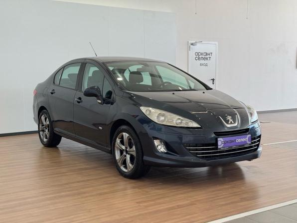 Peugeot 408 I с пробегом 2016 года, цена 715 000 рублей, 118555 км, седан, Автокод Объявления