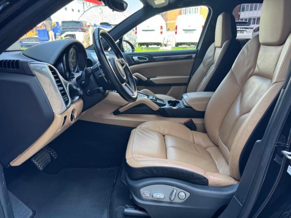 Porsche Cayenne II Рестайлинг (958) с пробегом 2015 года, цена 3 790 000 рублей, 123714 км, внедорожник, Автокод Объявления