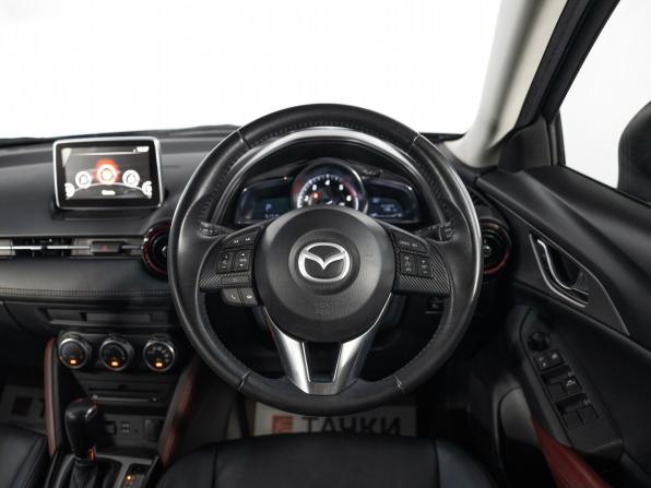 Mazda CX-3 I с пробегом 2015 года, цена 1 350 500 рублей, 51716 км, внедорожник, Автокод Объявления