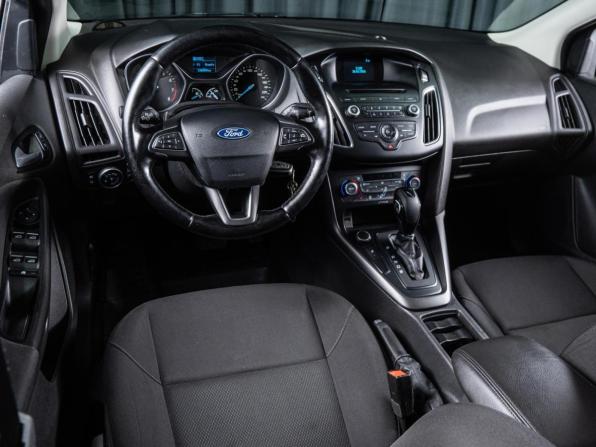 Ford Focus III Рестайлинг с пробегом 2017 года, цена 1 174 070 рублей, 130089 км, хэтчбек, Автокод Объявления
