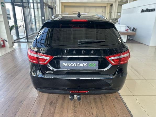 Lada (ВАЗ) Vesta I с пробегом 2020 года, цена 930 000 рублей, 115426 км, универсал, Автокод Объявления
