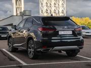 Lexus RX IV Рестайлинг Москва  - изображение 29