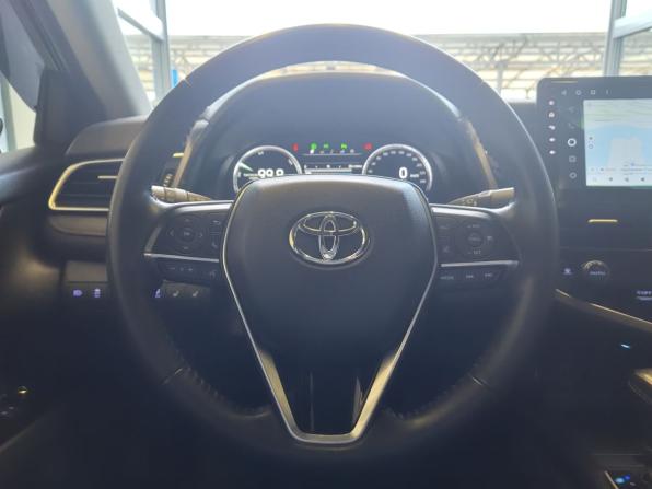Toyota Camry VIII (XV70) Рестайлинг с пробегом 2022 года, цена 3 290 000 рублей, 59000 км, седан, Автокод Объявления