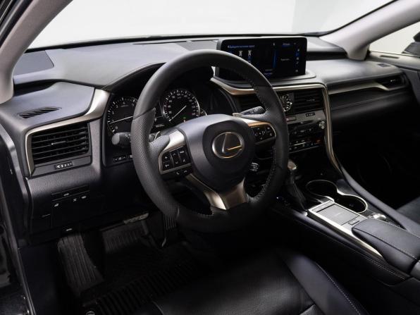 Lexus RX IV Рестайлинг с пробегом 2021 года, цена 6 499 000 рублей, 40333 км, внедорожник, Автокод Объявления
