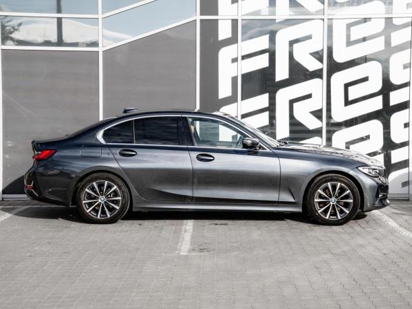 BMW 3 серии VII (G2x) с пробегом 2019 года, цена 3 430 000 рублей, 92194 км, седан, Автокод Объявления