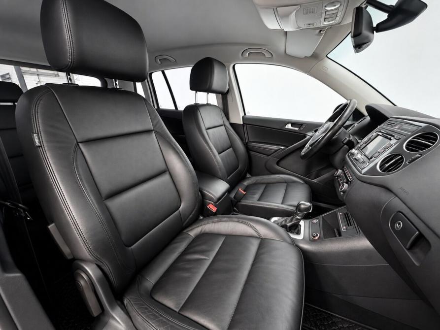 Volkswagen Tiguan I Рестайлинг Балашиха  - изображение 14