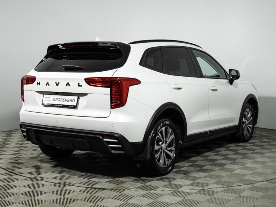 Haval Jolion I Рестайлинг Санкт-Петербург  - изображение 5