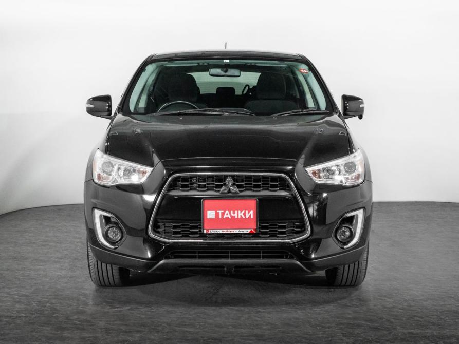 Mitsubishi RVR III Рестайлинг Иркутск  - изображение 2