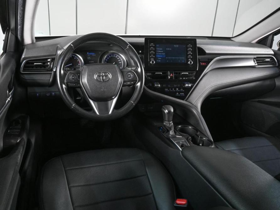 Toyota Camry VIII (XV70) Рестайлинг Ростов-на-Дону  - изображение 6